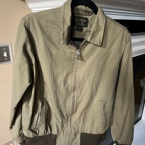 Filson Womens lightweight bomber size M